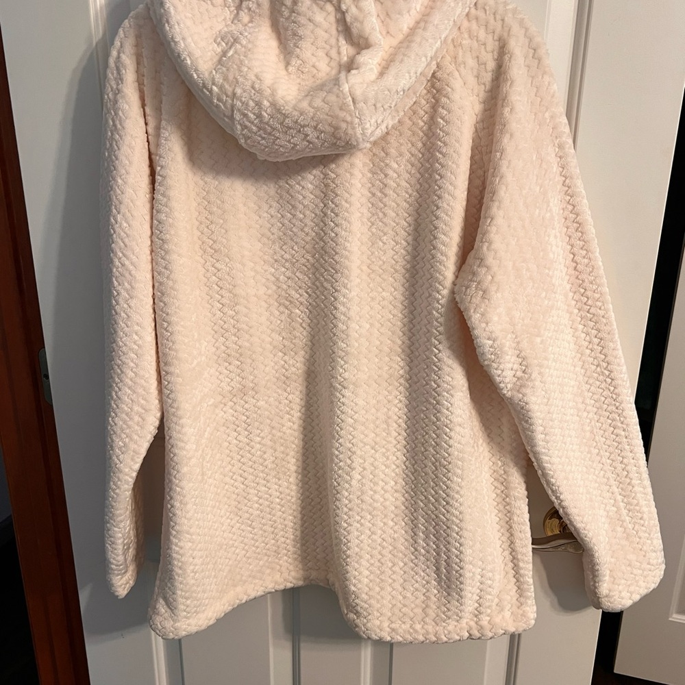 NWT Columbia Fleece Pullover - Picture 2 of 4